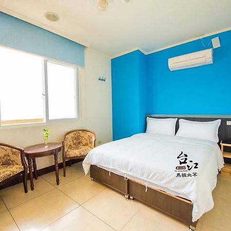 Taijing Hotel Beigan Exterior foto