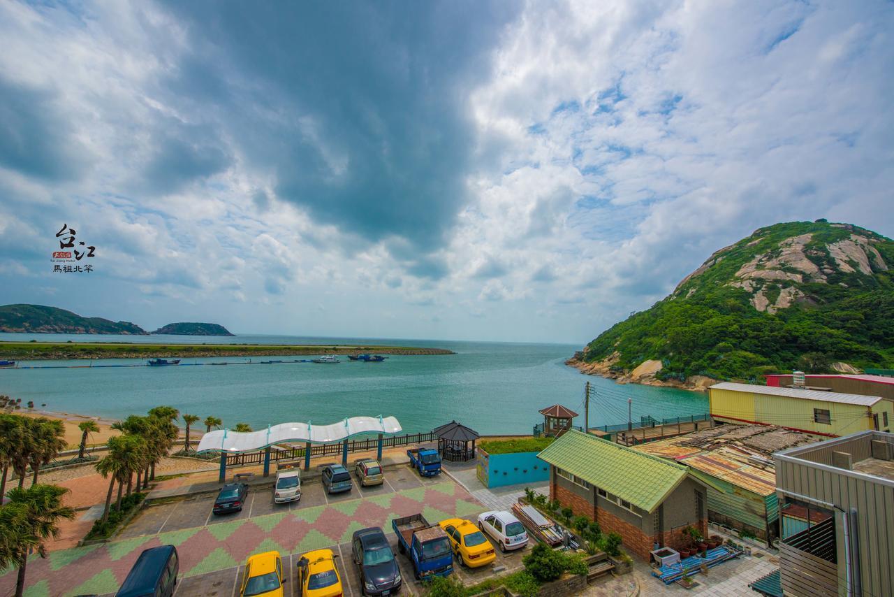 Taijing Hotel Beigan Exterior foto