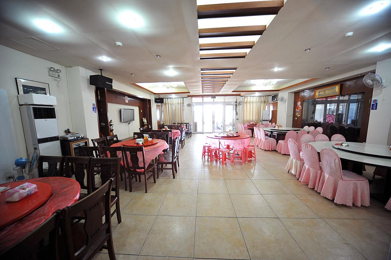Taijing Hotel Beigan Exterior foto